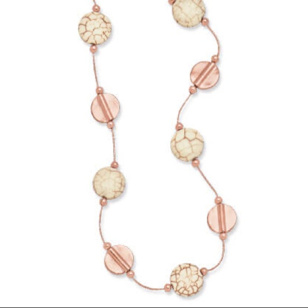 Premier Designs Soft Touch Necklace
